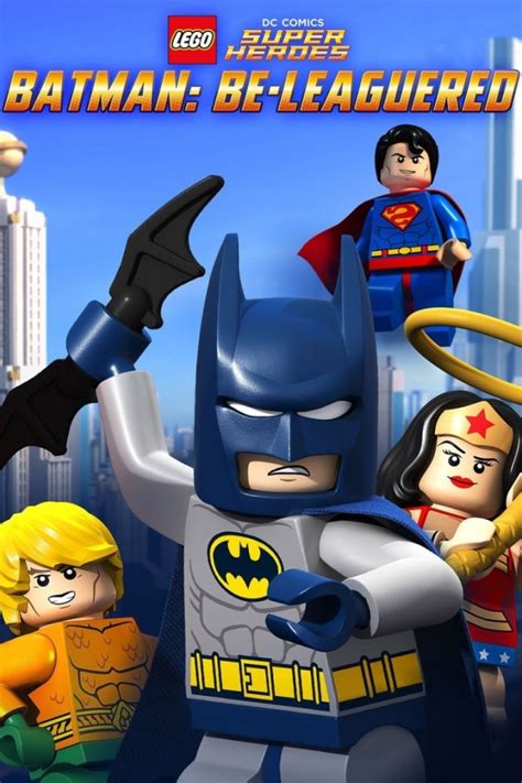 Лего Фильм: Бэтмен 
 2024.04.19 10:38 онлайн мультфильм смотреть бесплатно
